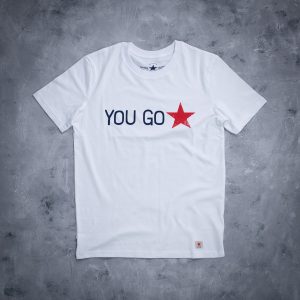 You Go Star - bela