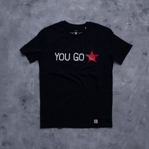 You Go Star - crna