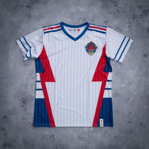 Dres Reprezentacije Jugoslavije 1990 - Bela