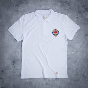 Grb Jugoslavije - bela