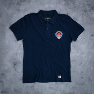 Grb Jugoslavije - teget