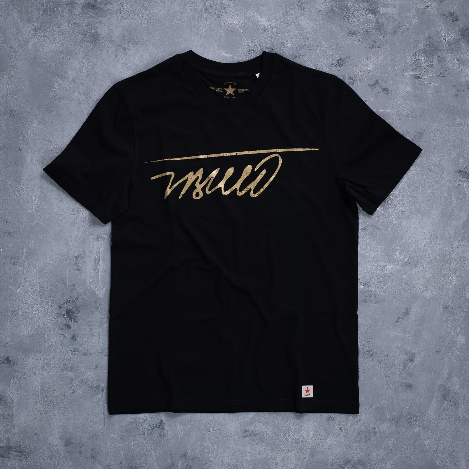 Tito - zlatni potpis