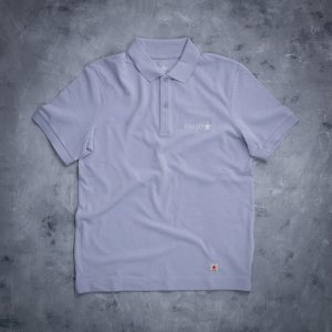 You Go polo - lavanda