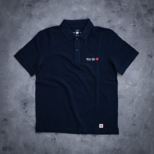 You Go polo - teget