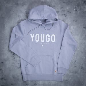 Young Star dukserica - lavanda