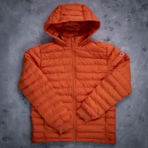 Muška jakna - narandžasta