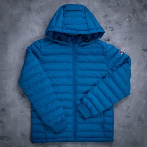 Muška jakna - plava