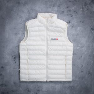 Muški prsluk - bež