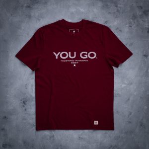 You Go Little Star - bordo