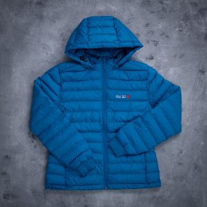 Ženska jakna - plava