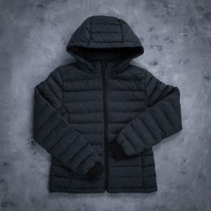 Ženska jakna - siva