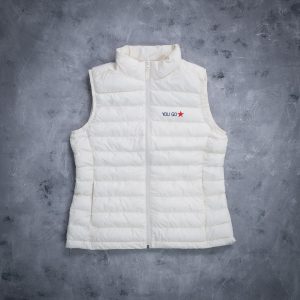 Ženski prsluk - bež