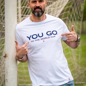 You Go to the World Cup